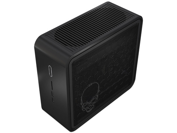 Mini Computadora Intel NUC 9 BXNUC9I5QNX1,
Procesador Intel Core i5 9300H (hasta 4.10 GHz),
Soporta hasta 64 GB 2666 MHz SODIMM DDR4, 
Soporta SSD M.2 SATA,
Video UHD Graphics 630,
S.O. No Incluye