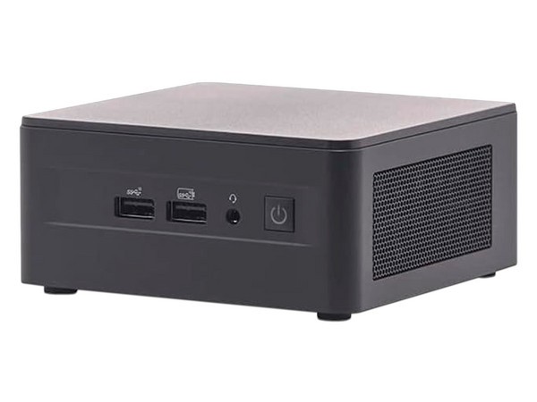 Mini PC de Escritorio Intel,
Procesador Intel Core i7 1260P (hasta 4.7 GHz),
Soporta memoria RAM DDR4-3200 1.2,
Soporta SSD, M.2 y SATA III 2.5