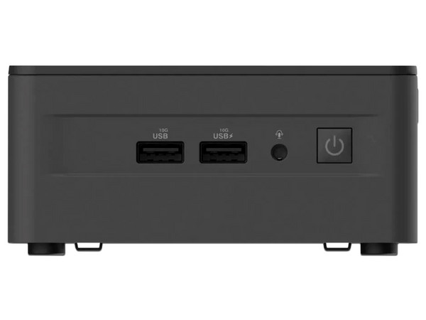 Mini PC de Escritorio ASUS NUC 12 Pro:
Procesador Intel Core i5 1240P (hasta 4.4 GHz),
Soporta Memorias SODIMM DDR4,
Soporta SSD M.2,
Video Iris Xe Graphics,
S.O. No Incluye