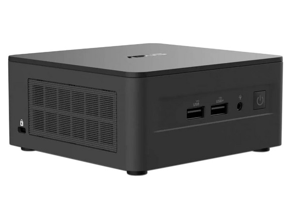 Mini PC de Escritorio ASUS NUC 12 Pro:
Procesador Intel Core i5 1240P (hasta 4.4 GHz),
Soporta Memorias SODIMM DDR4,
Soporta SSD M.2,
Video Iris Xe Graphics,
S.O. No Incluye