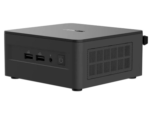 Mini PC de Escritorio ASUS NUC 12 Pro:
Procesador Intel Core i5 1240P (hasta 4.4 GHz),
Soporta Memorias SODIMM DDR4,
Soporta SSD M.2,
Video Iris Xe Graphics,
S.O. No Incluye