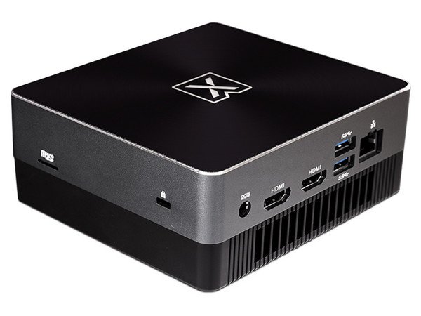 Mini PC de Escritorio Lanix Titan Mini: 
Procesador AMD Ryzen 5 3500U (hasta 3.7 GHz), 
Memoria de 16GB DDR4, 
SSD de 500GB, 
Video Radeon Graphics, 
S.O. Windows 11 Home.