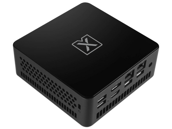 Mini PC de Escritorio Lanix Titan Mini:
 Procesador AMD Ryzen 5 3500U (hasta 3.7 GHz), 
Memoria de 8GB DDR4, 
SSD de 500GB, 
Video Radeon Graphics, 
S.O. Windows 11 Home (Versión de Prueba)