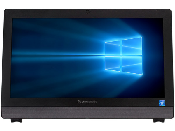 All in One Lenovo S200Z,
Procesador Intel Celeron J3060 (hasta 2.48 GHz),
Memoria de 4GB DDR3L,
Disco Duro de 500GB,
Pantalla de 19.5