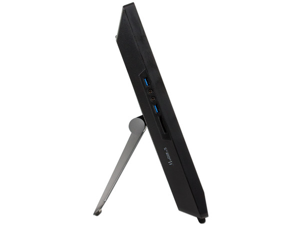 All in One Lenovo S200Z,
Procesador Intel Celeron J3060 (hasta 2.48 GHz),
Memoria de 4GB DDR3L,
Disco Duro de 500GB,
Pantalla de 19.5