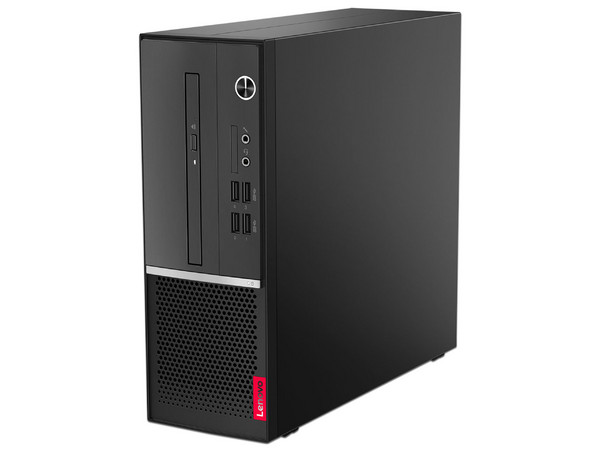 PC de Escritorio Lenovo Think V50s-07IMB,
Procesador Intel Core i3 10100 (hasta 4.30 GHz),
Memoria de 8GB DDR4,
SSD de 256GB,
Video UHD Graphics 630,
S.O. Windows 10 Pro (64 Bits).