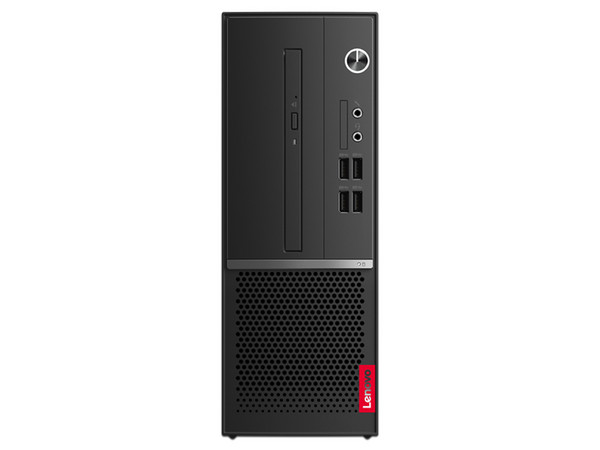 PC de Escritorio Lenovo Think V50s-07IMB,
Procesador Intel Core i3 10100 (hasta 4.30 GHz),
Memoria de 8GB DDR4,
SSD de 256GB,
Video UHD Graphics 630,
S.O. Windows 10 Pro (64 Bits).