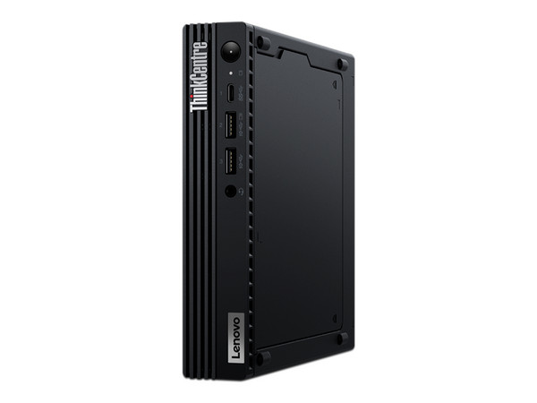 PC de Escritorio Lenovo ThinkCentre M70Q Gen 3,
Procesador Intel Core i5 12400T (hasta 4.2 GHz),
Memoria de 16GB DDR4,
SSD de 512GB,
Video UHD Graphics 730,
S.O. Windows 11 Pro (64 Bits), Color Negro.