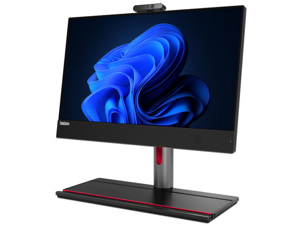 All in One Lenovo M70A GEN3,
Procesador Intel Core i5 12400 (hasta 4.60 GHz,
Memoria de 8GB SSD de 256GB,
Video UHD Graphics,
S.O. Windows 11 Pro (64 Bits).