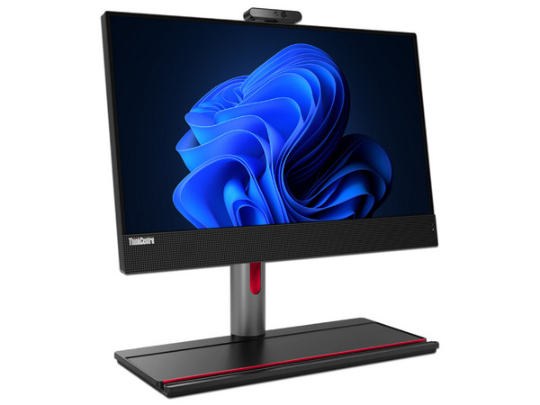 All in One Lenovo M70A GEN3,
Procesador Intel Core i5 12400 (hasta 4.60 GHz,
Memoria de 8GB SSD de 256GB,
Video UHD Graphics,
S.O. Windows 11 Pro (64 Bits).