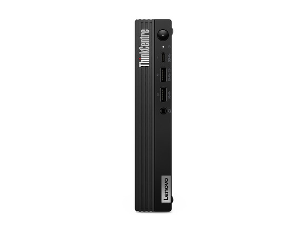 PC de Escritorio Lenovo ThinkCentre M70q Gen 4: 
Procesador Intel Core i5 13400T (hasta 4.4 GHz), 
Memoria de 8GB DDR4, 
SSD de 256GB, 
Video UHD Graphics 730, 
S.O. Windows 11 Pro.