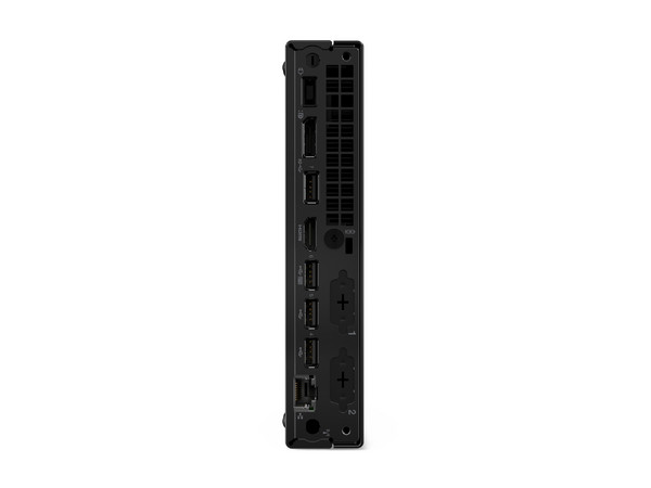 PC de Escritorio Lenovo ThinkCentre M75q Gen 5: 
Procesador AMD Ryzen 7 PRO 8700GE (hasta 5.1 GHz), 
Memoria de 32GB DDR5, 
SSD de 512GB, 
Video Radeon Graphics, 
S.O. Windows 11 Pro.