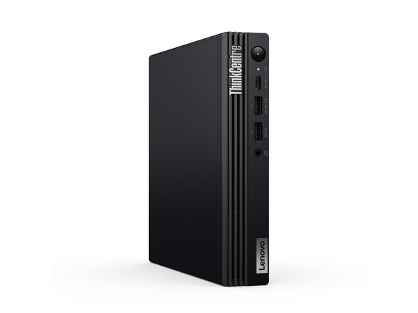 PC de Escritorio Lenovo ThinkCentre M75q Gen 5: 
Procesador AMD Ryzen 7 PRO 8700GE (hasta 5.1 GHz), 
Memoria de 32GB DDR5, 
SSD de 512GB, 
Video Radeon Graphics, 
S.O. Windows 11 Pro.
