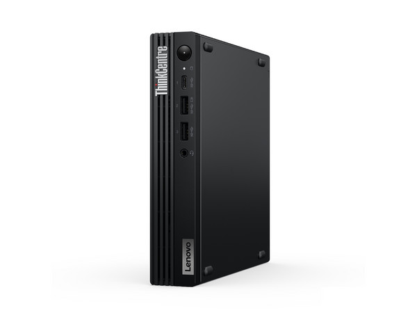 PC de Escritorio Lenovo ThinkCentre M75q Gen 5: 
Procesador AMD Ryzen 7 PRO 8700GE (hasta 5.1 GHz), 
Memoria de 32GB DDR5, 
SSD de 512GB, 
Video Radeon Graphics, 
S.O. Windows 11 Pro.