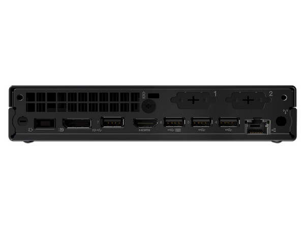 PC de Escritorio Lenovo ThinkCentre M75q Gen 5: 
Procesador AMD Ryzen 7 Pro 8700GE (hasta 5.1 GHz), 
Memoria de 32GB DDR5 5200 MHz, 
SSD de 512GB, 
Video Radeon Graphics, 
S.O. Windows 11 Pro (64 Bits).