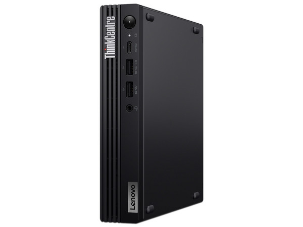 PC de Escritorio Lenovo ThinkCentre M75Q Gen 5,
Procesador AMD Ryzen 5 8500GE (hasta 5.0 GHz),
Memoria de 16GB DDR5,
SSD de 1TB,
Video Radeon 740M,
S.O. Windows 11 Pro. Color Negra.