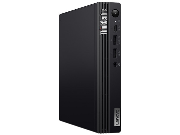 PC de Escritorio Lenovo ThinkCentre M75Q Gen 5,
Procesador AMD Ryzen 5 8500GE (hasta 5.0 GHz),
Memoria de 16GB DDR5,
SSD de 1TB,
Video Radeon 740M,
S.O. Windows 11 Pro. Color Negra.