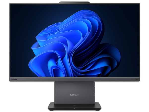 PC All In One Lenovo ThinkCentre neo 50a 24 Gen 5: 
Procesador Intel Core 5 210H (hasta 4.8 GHz), 
Memoria de 16GB DDR5, 
SSD de 512GB, 
Pantalla de 23.8