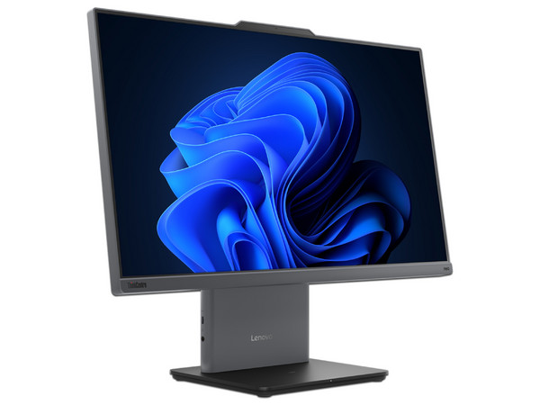 PC All In One Lenovo ThinkCentre neo 50a 24 Gen 5: 
Procesador Intel Core 5 210H (hasta 4.8 GHz), 
Memoria de 16GB DDR5, 
SSD de 512GB, 
Pantalla de 23.8
