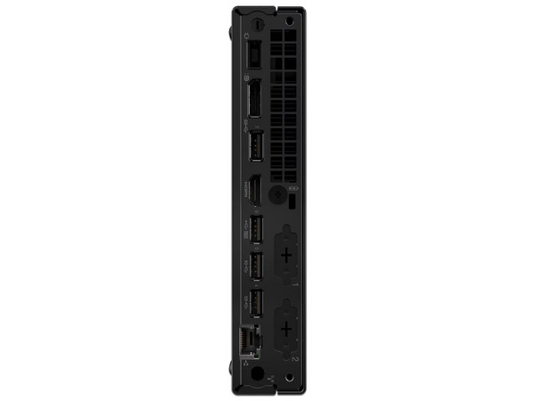 PC de Escritorio Lenovo ThinkCentre M70q Gen 5: 
Procesador Intel Core i5 14400T (hasta 4.5 GHz), 
Memoria de 16GB DDR4, 
SSD de 1TB, 
Video UHD Graphics 730, 
S.O. Windows 11 Pro (64 Bits)