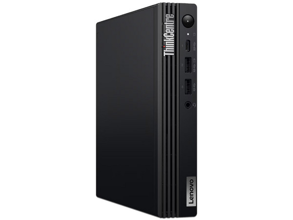 Pc de Escritorio Lenovo ThinkCentre M70Q,
Procesador Intel Core i5 14500T (hasta 4.8 Ghz),
Memoria de 8GB DDR5,
SSD de 1TB,
Video UHD Graphics,
S.O. Windows 11 Pro, Color Negra.