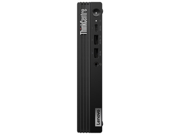 Pc de Escritorio Lenovo ThinkCentre M70Q,
Procesador Intel Core i5 14500T (hasta 4.8 Ghz),
Memoria de 8GB DDR5,
SSD de 1TB,
Video UHD Graphics,
S.O. Windows 11 Pro, Color Negra.