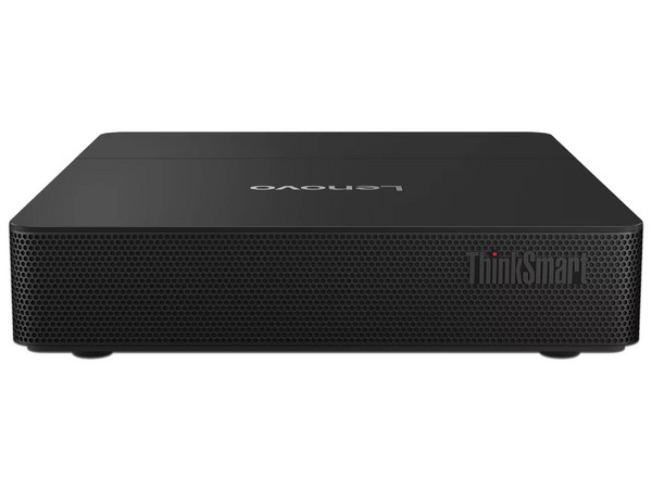 Mini PC de Escritorio Lenovo ThinkSmart: 
Procesador Intel Core Ultra 5 135H (hasta 4.6 GHz), 
Soporta Memoria DDR5, 
SSD de 256GB, 
Video Intel Arc Graphics, 
S.O. No Incluido.