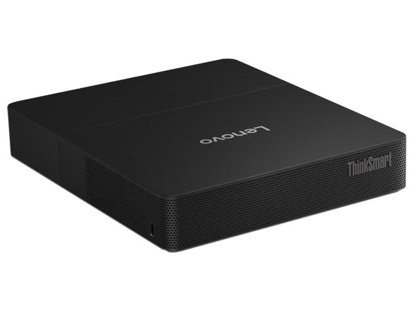 PC de Escritorio Lenovo ThinkSmart 12X2S00A0P,
Procesador Intel Core Ultra 7 165H (hasta 5.0 GHz),
Memoria de 32GB DDR5,
SSD de 256GB,
Video Intel Arc Graphics,
S.O. Windows 11 Pro. Color Negro.