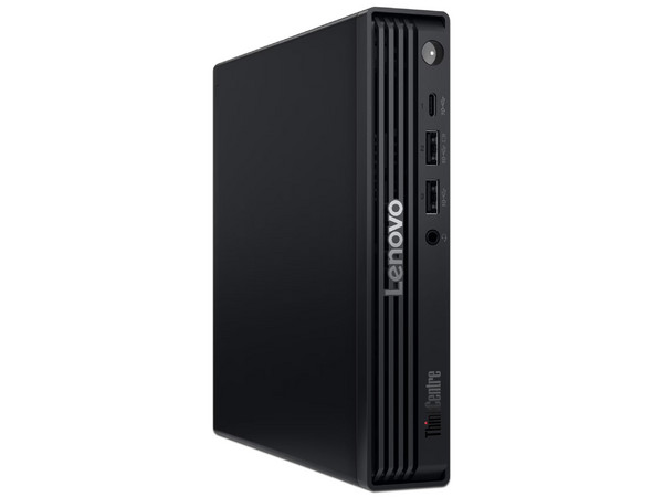 PC de Escritorio Lenovo ThinkCentre M70q Gen 6: 
Procesador Intel Core Ultra 5 225T (hasta 4.9 GHz), 
Memoria de 16GB DDR5 5600 MHz, 
SSD de 512GB, 
Video Intel Graphics, 
S.O. Windows 11 Pro.