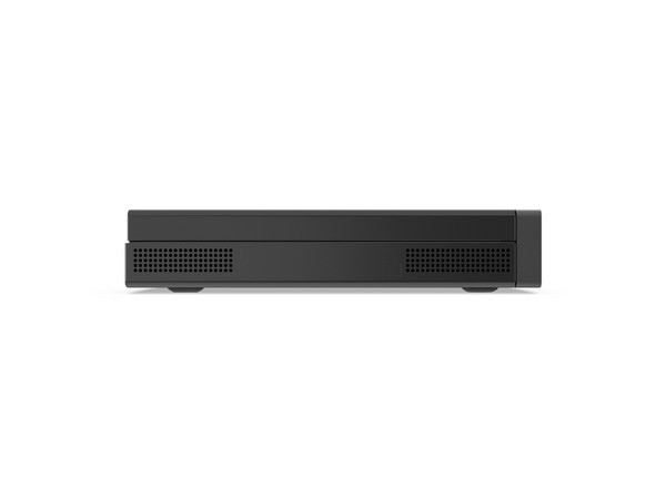 PC de Escritorio Lenovo ThinkCentre Slim Tower,
Procesador Intel Core 7 240H (hasta 5.2 GHz),
Memoria de 16GB DDR5,
SSD de 512GB,
Pantalla de 16