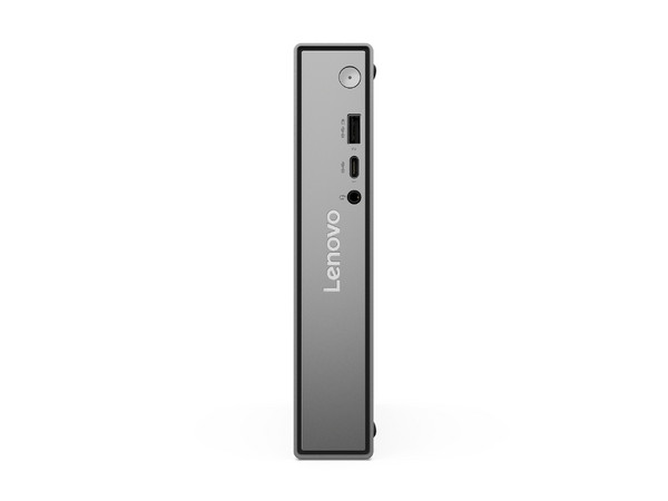 PC de Escritorio Lenovo ThinkCentre Slim Tower,
Procesador Intel Core 7 240H (hasta 5.2 GHz),
Memoria de 16GB DDR5,
SSD de 512GB,
Pantalla de 16