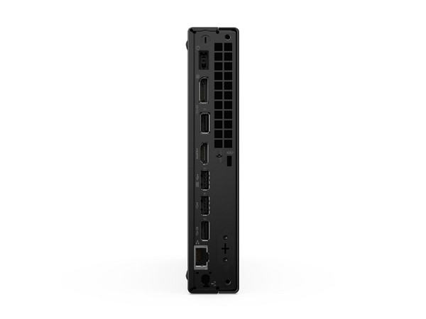 PC de Escritorio Lenovo ThinkCentre Slim Tower,
Procesador Intel Core 7 240H (hasta 5.2 GHz),
Memoria de 16GB DDR5,
SSD de 512GB,
Pantalla de 16