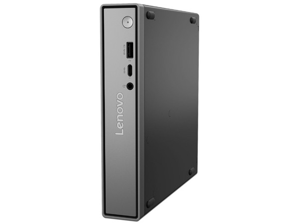 PC de Escritorio Lenovo ThinkCentre neo 50q Gen 5: 
Procesador Intel Core i5 13420H (hasta 4.6 GHz), 
Memoria de 16GB DDR5, 
SSD de 512GB, 
Video UHD Graphics, 
S.O. Windows 11 Windows 11 Pro.