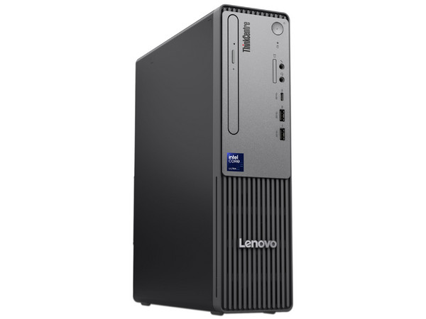 PC de Escritorio Lenovo ThinkCentre 50S Gen 6,
Procesador Intel Core Ultra 7 265 (hasta 5.3 GHz),
Memoria de 16GB DDR5,
SSD de 1TB,
Video Intel Graphics,
S.O. Windows 11 Pro, Color Negra.