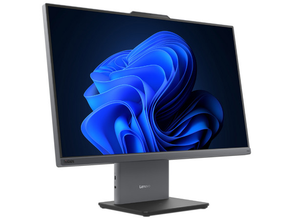 PC All in One Lenovo ThinkCentre Neo 55a Gen 6,
Procesador AMD Ryzen 5 250 (hasta 5.1 GHz),
Memoria de 16GB DDR5,
SSD de 1TB,
Pantalla de 23.8