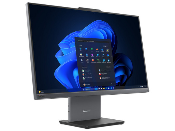 PC All in One Lenovo ThinkCentre Neo 50a Gen 6,
Procesador Intel Core Ultra 5 226V (hasta 4.5 GHz),
Memoria de 16GB LPDDR5,
SSD de 512GB,
Pantalla de 27