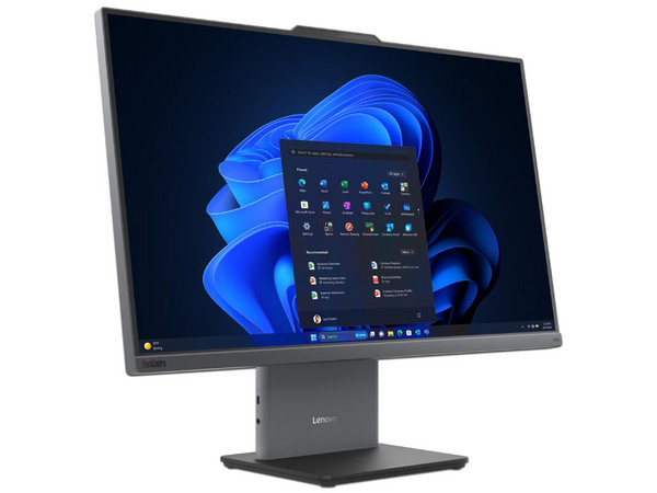 PC All In One Lenovo ThinkCentre neo 50a 24 Gen 6: 
Procesador Intel Core Ultra 5 226V (hasta 4.5 GHz), 
Memoria de 16GB LPDDR5, 
SSD de 512GB, 
Pantalla de 23.8
