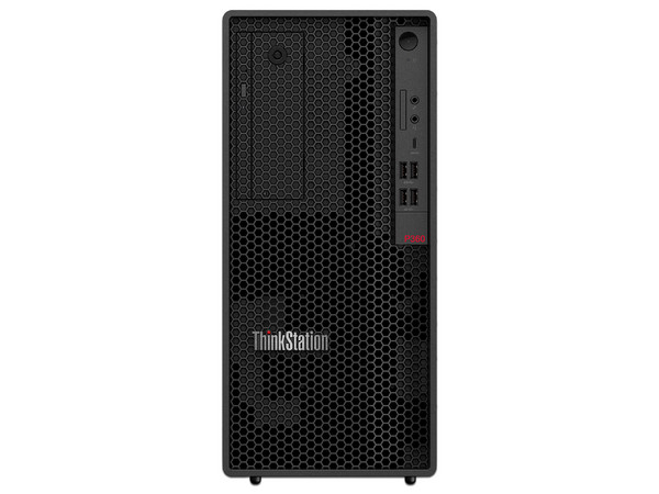Workstation Lenovo ThinkStation 30FNS1PN00,
Procesador Intel Core i7 12700 (hasta 4.9 Ghz),
Memoria de 8GB DDR5,
SSD de 1TB,
Video Quadro T1000,
S.O. Windows 11 Pro. Color Negra.