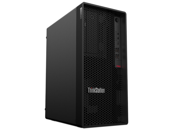 Workstation Lenovo ThinkStation 30FNS1PN00,
Procesador Intel Core i7 12700 (hasta 4.9 Ghz),
Memoria de 8GB DDR5,
SSD de 1TB,
Video Quadro T1000,
S.O. Windows 11 Pro. Color Negra.