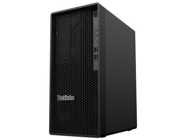 Workstation Lenovo ThinkStation 30FNS1PN00,
Procesador Intel Core i7 12700 (hasta 4.9 Ghz),
Memoria de 8GB DDR5,
SSD de 1TB,
Video Quadro T1000,
S.O. Windows 11 Pro. Color Negra.