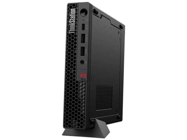 PC de Escritorio Lenovo ThinkStation P3 Tiny,
Procesador Intel Core i9 14900 (Hasta 5.8 GHz), 
Memoria de 32GB DDR5, 
SSD de 1TB, 
Video NVIDIA T1000, S.O. 
Windows 11 Pro (64 Bits).
