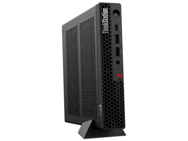 PC de Escritorio Lenovo ThinkStation P3 Tiny,
Procesador Intel Core i9 14900 (Hasta 5.8 GHz), 
Memoria de 32GB DDR5, 
SSD de 1TB, 
Video NVIDIA T1000, S.O. 
Windows 11 Pro (64 Bits).