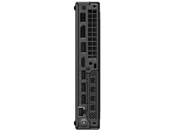 Workstation Lenovo ThinkStation P3 Tiny Gen 2: 
Procesador Intel Core Ultra 7 265 (hasta 5.3 GHz), 
Memoria de 16GB DDR5, 
SSD de 1TB, 
Video NVIDIA RTX A1000, 
S.O. Windows 11 Pro.