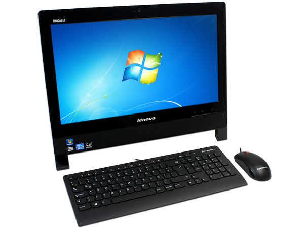 Computadora AIO Lenovo ThinkCentre Edge 72z,
Procesador Intel Core i7-3770s (hasta 3.9 MHz) 3era Generación,
8 GB DDR3, D.D. de 1 TB, Video Intel HD Graphics 4000,
Red 802.11 b/g/n, DVD±R/RW DL,
Windows 7 Professional (64 Bits),
Monitor LED de 20.
