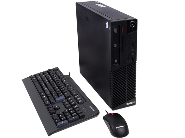 Computadora Lenovo ThinkCentre M72e,
Procesador Intel Celeron G550 (2.6GHz),
Memoria de 4 GB DDR3, D.D. de 500 GB,
DVD±R/RW DL, Video Intel HD Graphics,
No Incluye Sistema Operativo,
No Incluye Monitor.