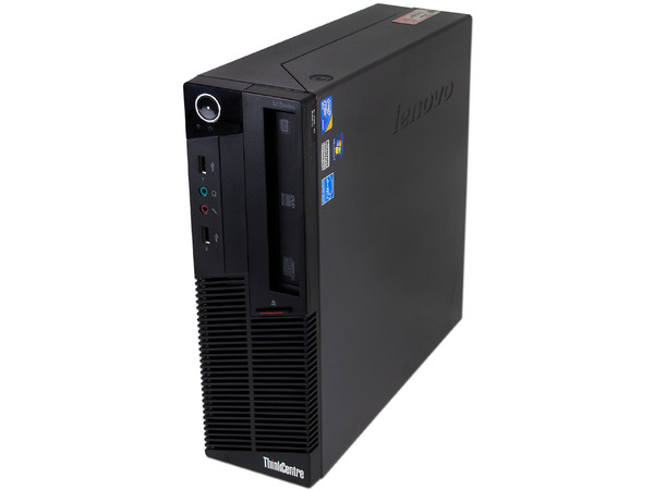 Computadora Lenovo ThinkCentre M90p,
Procesador Intel Core i5-650 (3.1 GHz),
Memoria de 2GB DDR3, D.D. de 500GB,
Video Intel HD Graphics, SuperMulti DL, Red,
Windows 7 Professional (32 bits),
No Incluye Monitor.