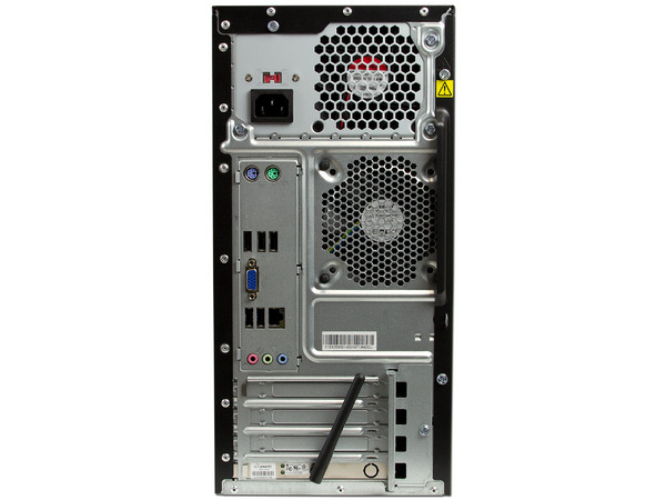 Computadora Lenovo H420,
Procesador Intel Pentium Dual-Core G620 (2.6 GHz),
Memoria de 4GB DDR3, D.D. de 500GB,
Video Intel HD Graphics, SuperMulti DVD±R/RW DL, Red,
Windows 7 Home Basic (64 bits),
Monitor LCD de 18.5