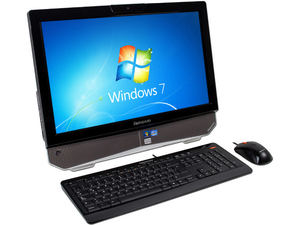 Computadora All in One Lenovo ideacentre B320,
Procesador Intel Core i3-2100M (3.10GHz),
Memoria 4GB DDR3, D.D. de 500GB,
Video Intel HD Graphics 2000,
Windows 7 Home Premium (64 bits),
Pantalla Multi-touch Widescreen de 21.5