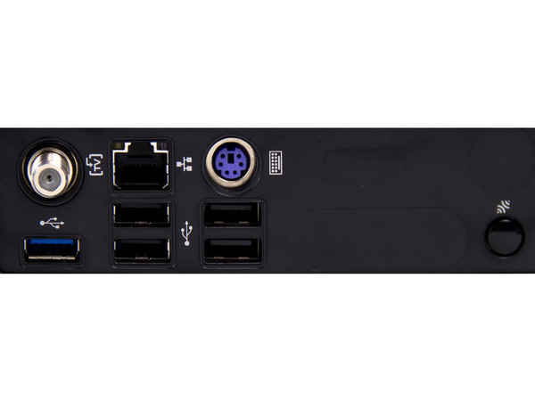 Computadora All in One Lenovo ideacentre B320,
Procesador Intel Core i3-2100M (3.10GHz),
Memoria 4GB DDR3, D.D. de 500GB,
Video Intel HD Graphics 2000,
Windows 7 Home Premium (64 bits),
Pantalla Multi-touch Widescreen de 21.5