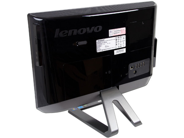Computadora All in One Lenovo C325:
Procesador AMD E-450 (1.65 GHz),
Memoria 4GB DDR3, D.D. de 1TB,
Video Radeon HD 6320, SuperMulti DVD±R/RW DL,
Windows 7 Home Basic (64 bits),
Pantalla LED Widescreen 18.5